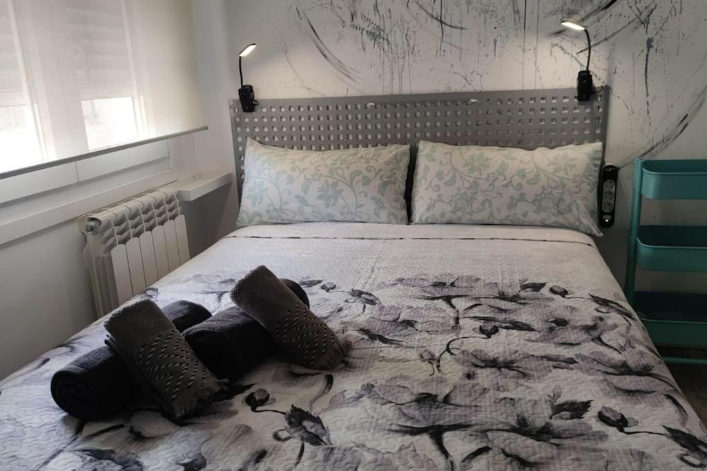 Apartamento Turquesa Сарагоса Екстериор снимка
