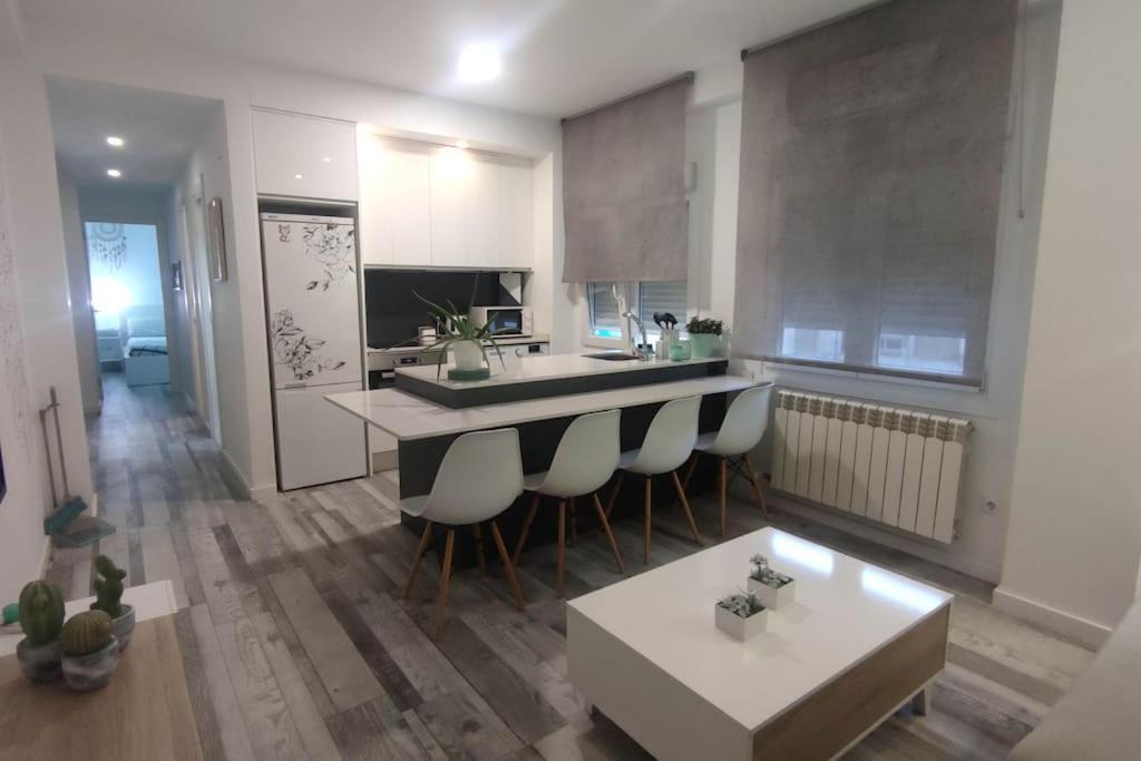 Apartamento Turquesa Сарагоса Екстериор снимка