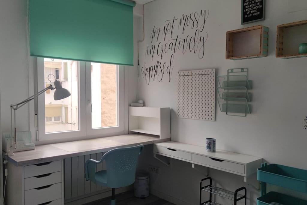 Apartamento Turquesa Сарагоса Екстериор снимка