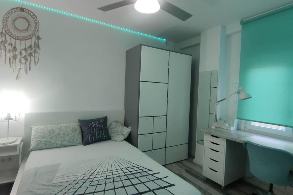 Apartamento Turquesa Сарагоса Екстериор снимка