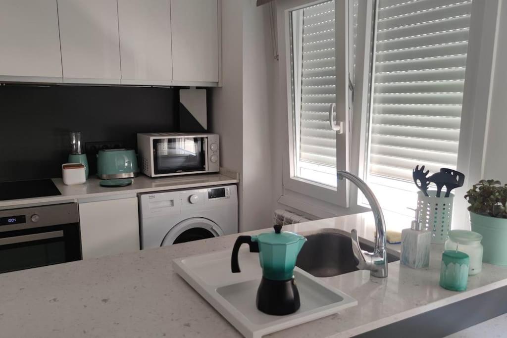 Apartamento Turquesa Сарагоса Екстериор снимка