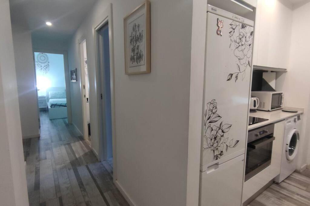 Apartamento Turquesa Сарагоса Екстериор снимка
