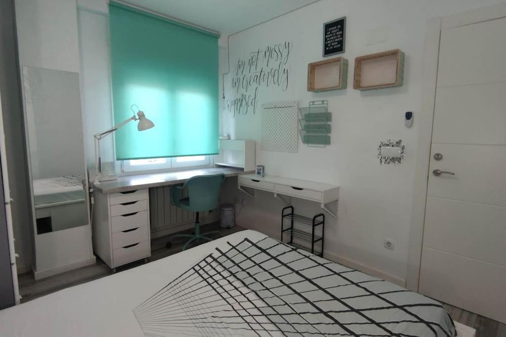 Apartamento Turquesa Сарагоса Екстериор снимка