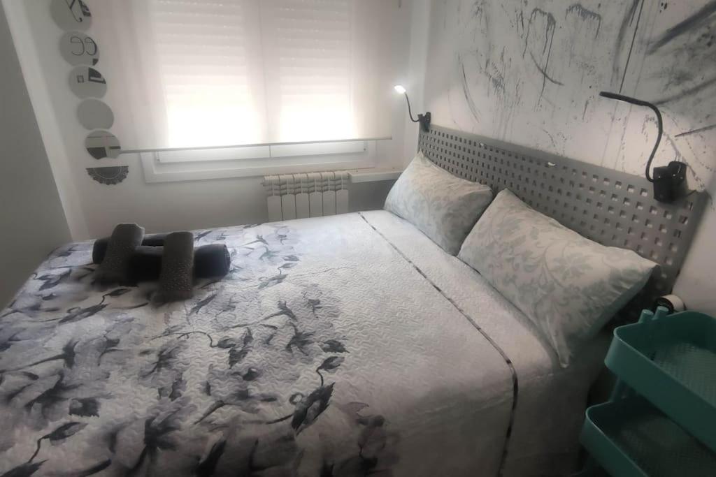 Apartamento Turquesa Сарагоса Екстериор снимка