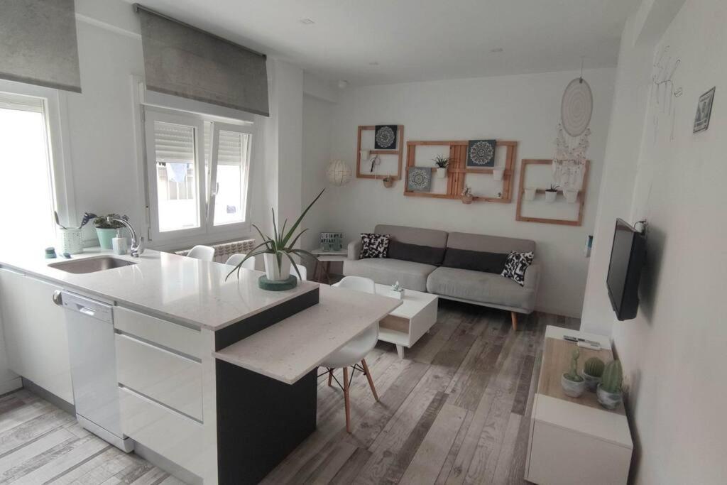 Apartamento Turquesa Сарагоса Екстериор снимка
