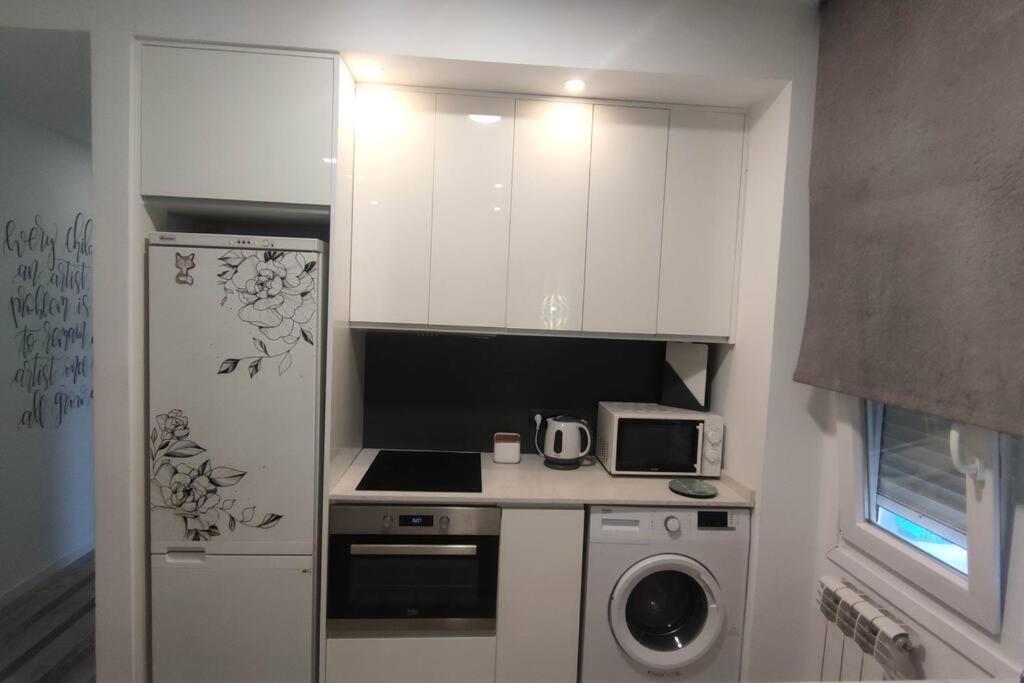 Apartamento Turquesa Сарагоса Екстериор снимка