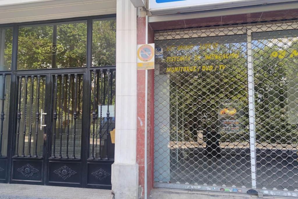 Apartamento Turquesa Сарагоса Екстериор снимка
