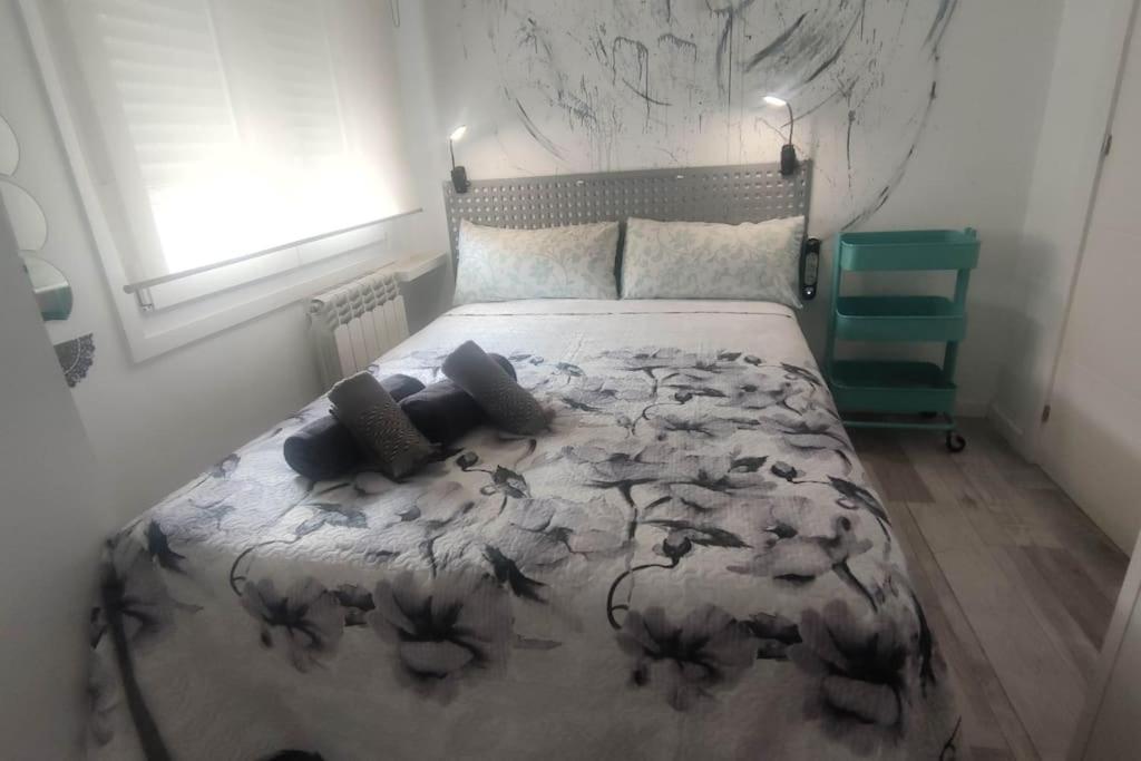 Apartamento Turquesa Сарагоса Екстериор снимка