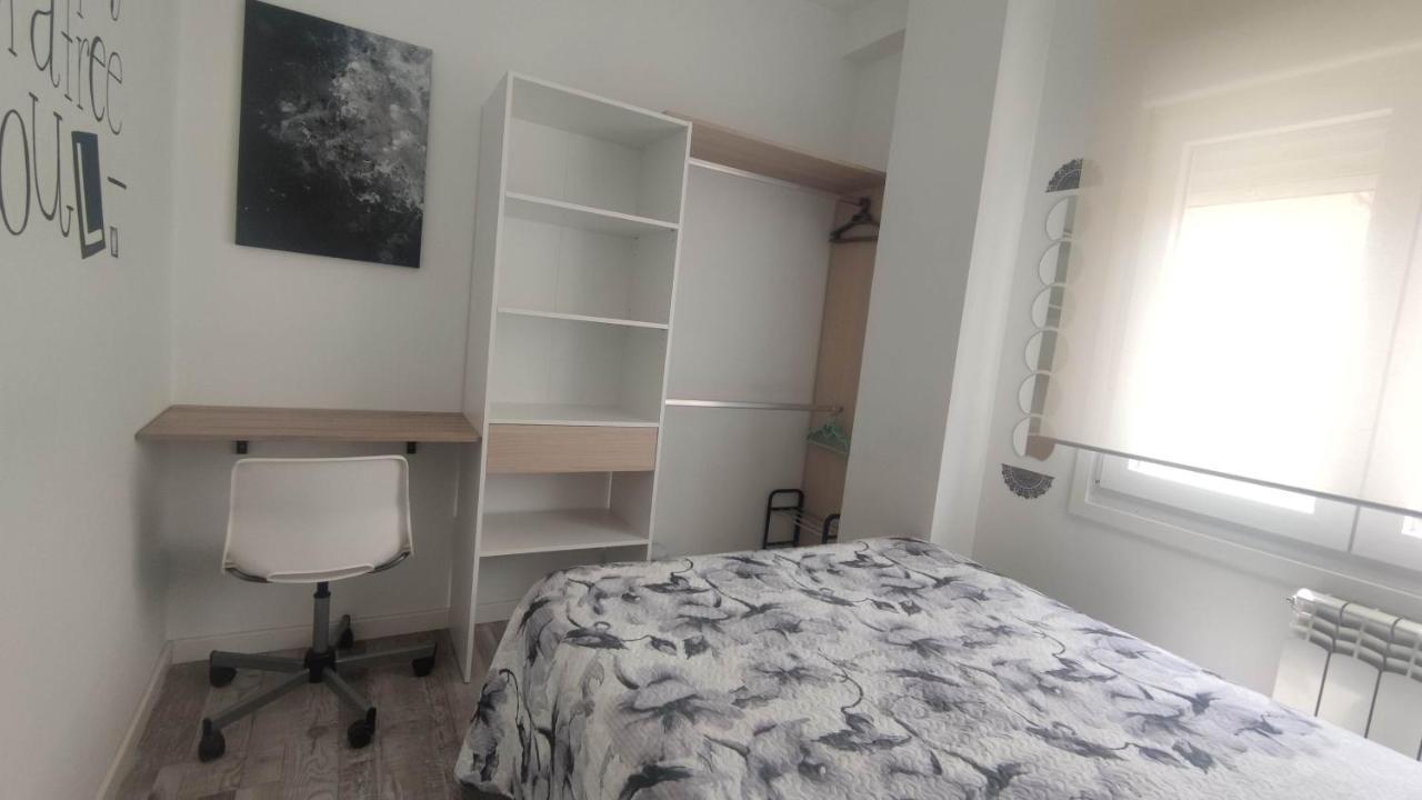 Apartamento Turquesa Сарагоса Екстериор снимка